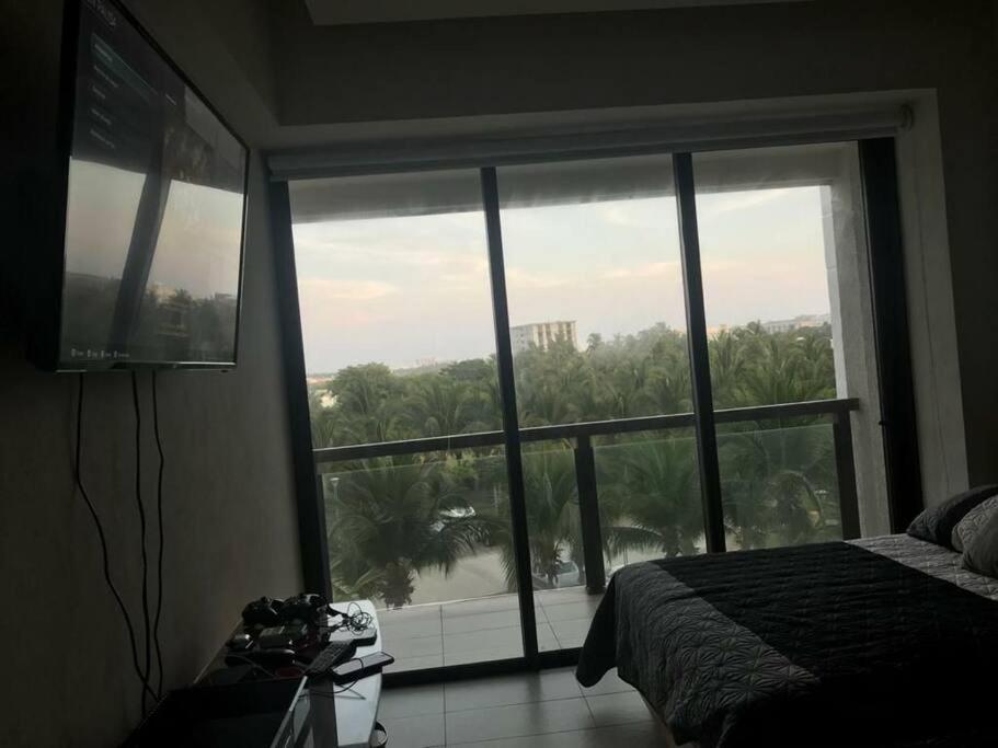 Апартаменты Acapulco Amplio Depto 3Bd En Residencial La Isla Torre Hawaii Экстерьер фото
