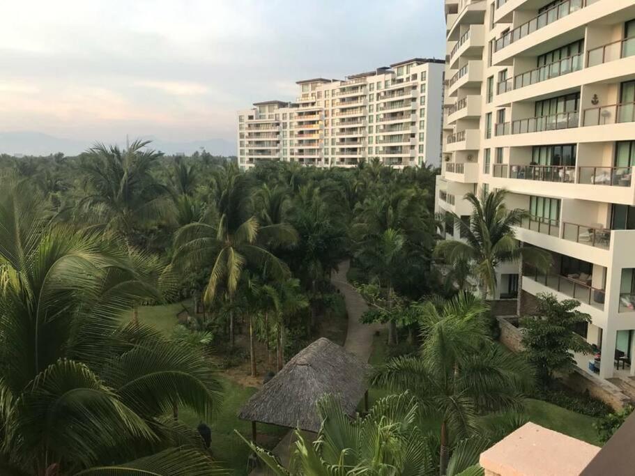 Апартаменты Acapulco Amplio Depto 3Bd En Residencial La Isla Torre Hawaii Экстерьер фото