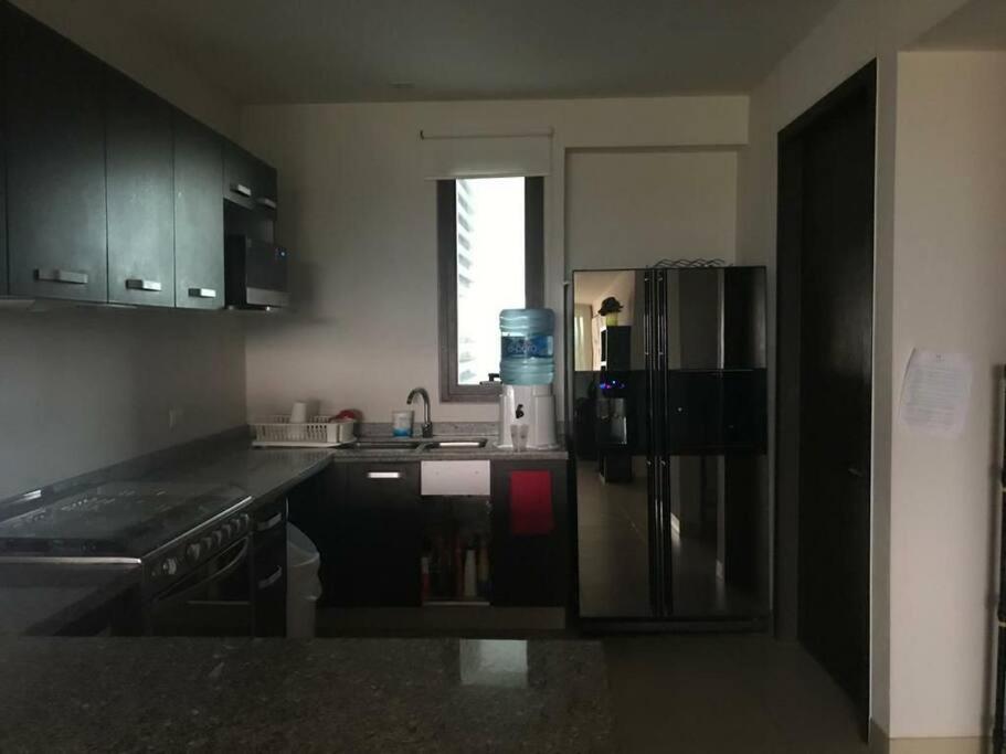 Апартаменты Acapulco Amplio Depto 3Bd En Residencial La Isla Torre Hawaii Экстерьер фото
