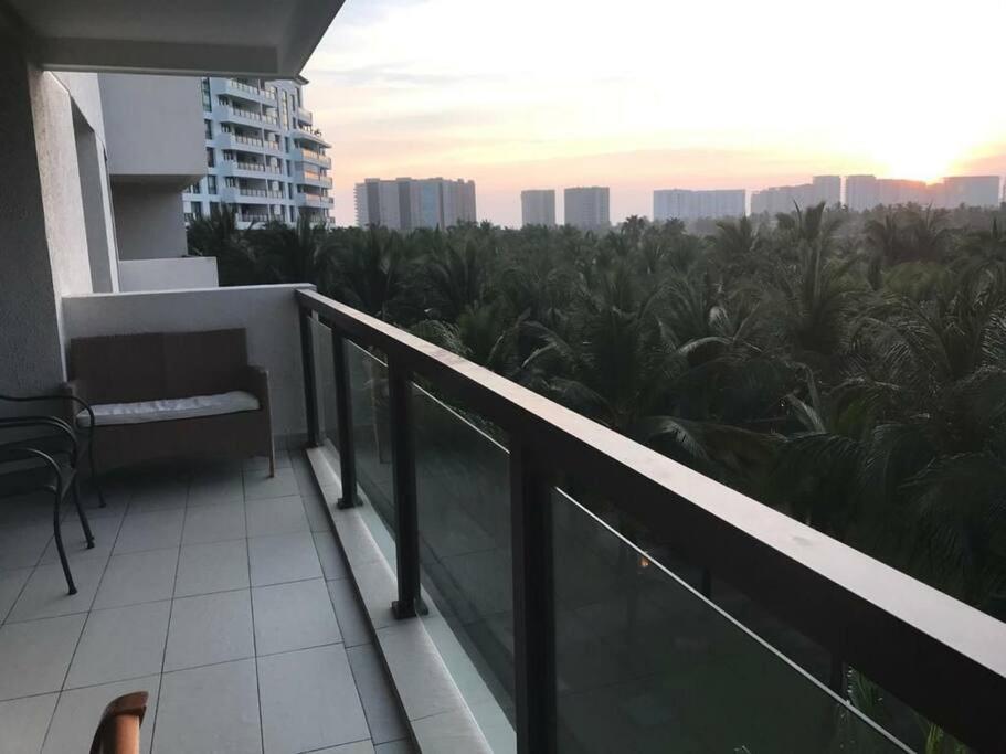 Апартаменты Acapulco Amplio Depto 3Bd En Residencial La Isla Torre Hawaii Экстерьер фото