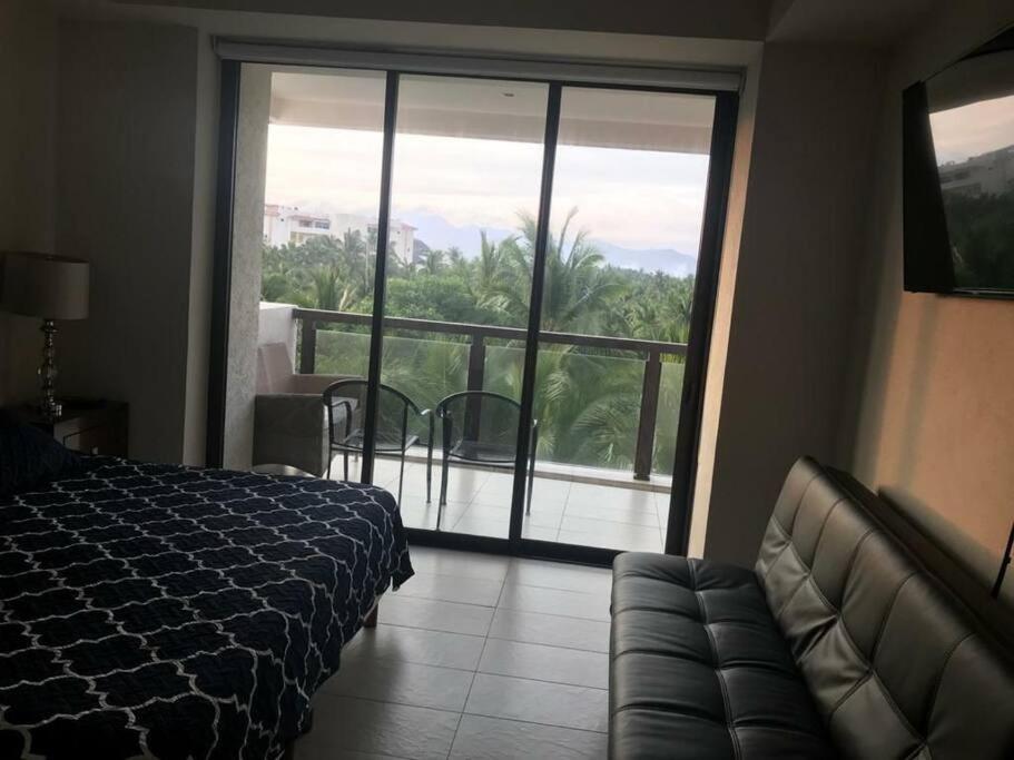 Апартаменты Acapulco Amplio Depto 3Bd En Residencial La Isla Torre Hawaii Экстерьер фото