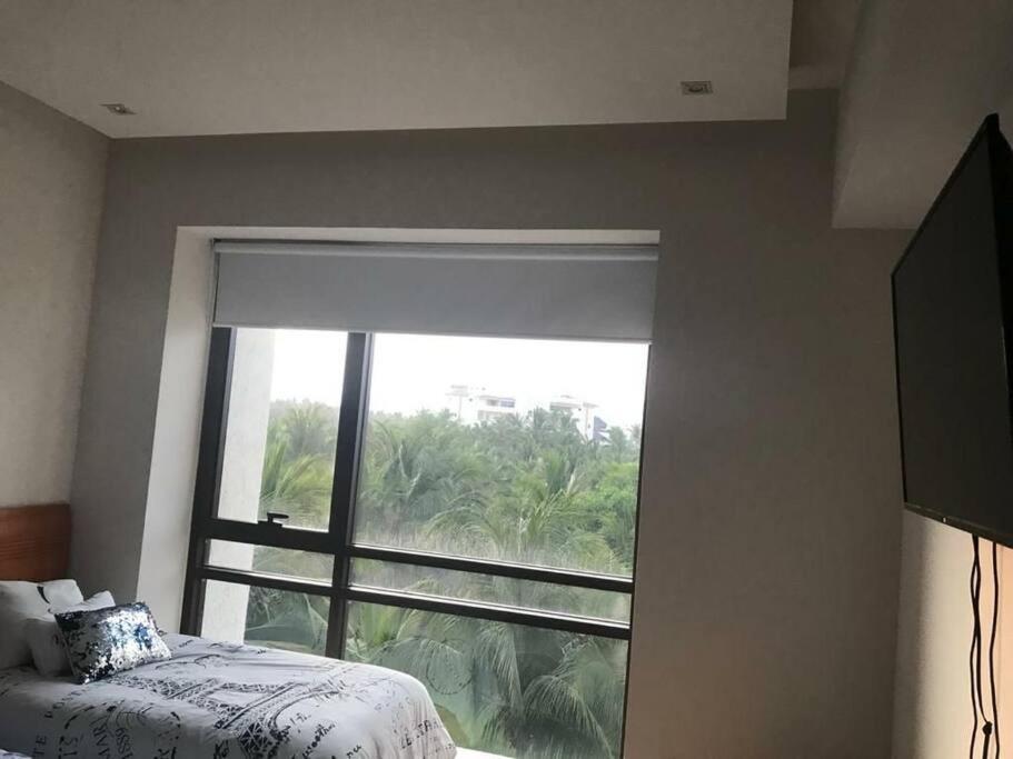 Апартаменты Acapulco Amplio Depto 3Bd En Residencial La Isla Torre Hawaii Экстерьер фото
